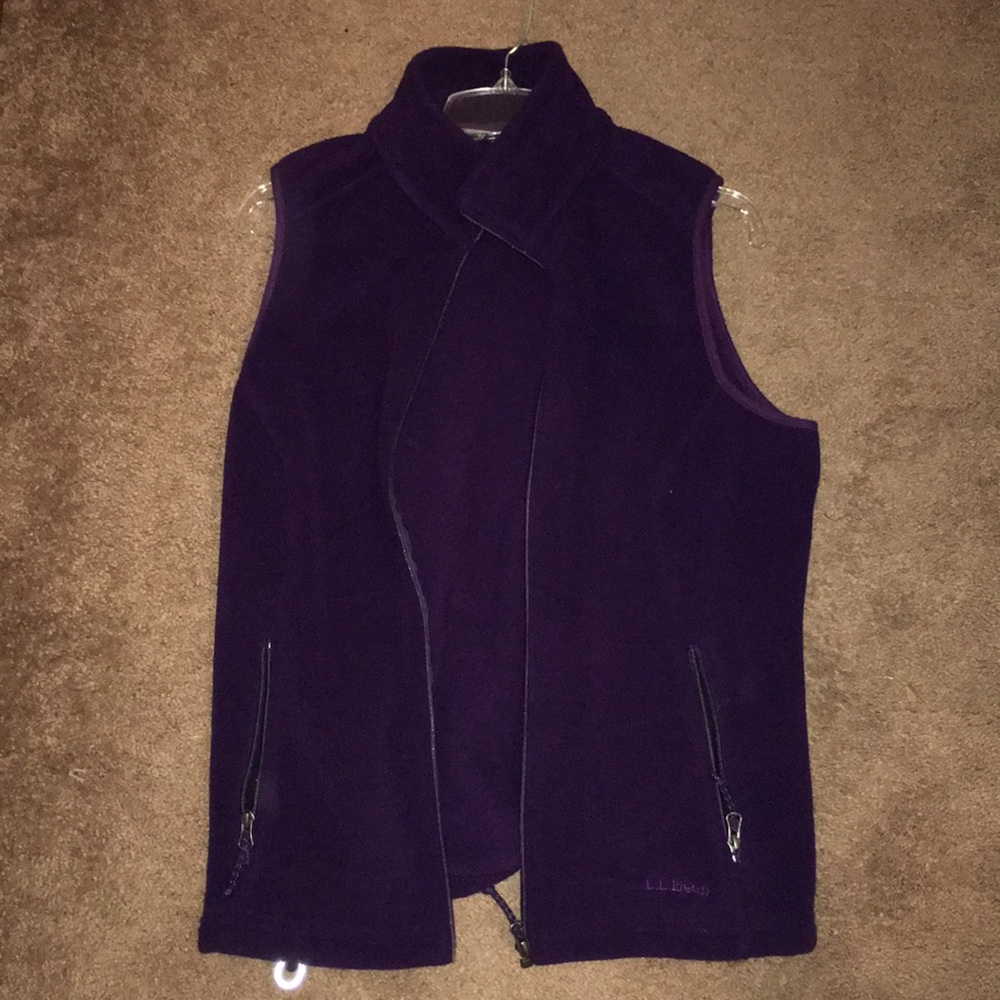 L.L. Bean vest